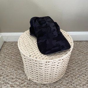 Lululemon Fast and Free Run hat - Pony Camo